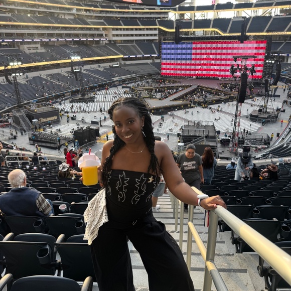 Western Vibe Jump Suit - Picture 4 of 4